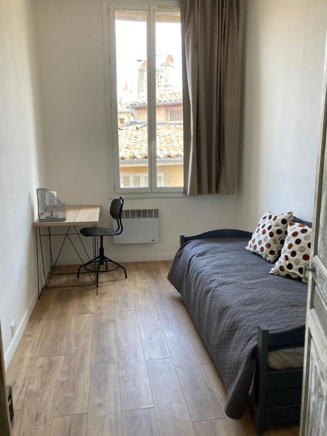 Appartement Centre Historique Aix-en-Provence Luaran gambar