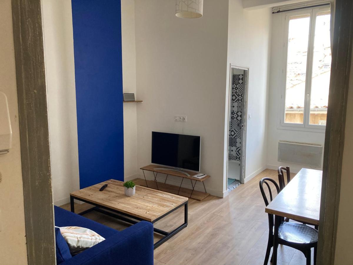 Appartement Centre Historique Aix-en-Provence Luaran gambar