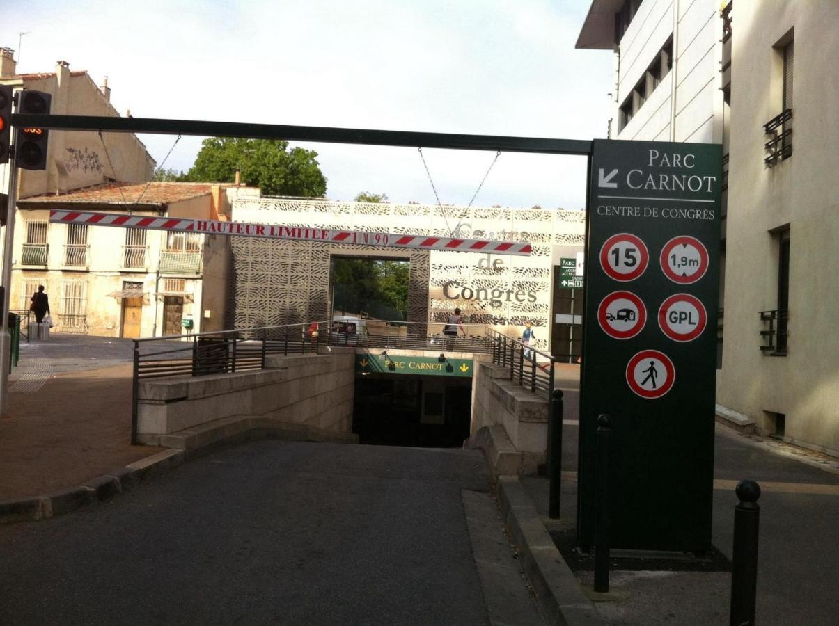 Appartement Centre Historique Aix-en-Provence Luaran gambar